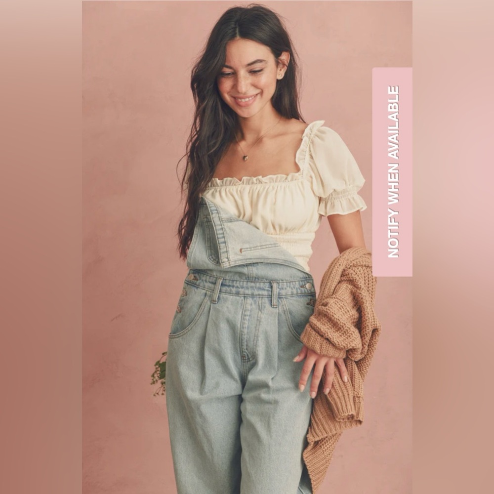 Breath of Youth In the Country Top